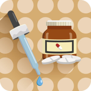 medicinsk mat