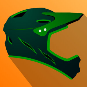 downhill haelm