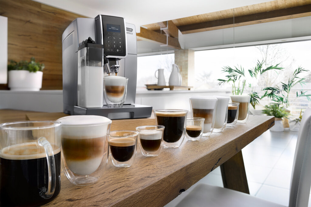 Val av kaffe