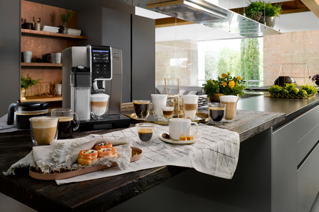 olika kaffespecialiteter