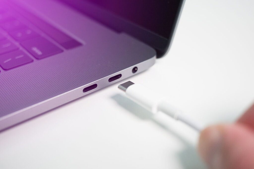 USB-C-gränssnitt