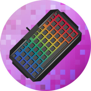 Gaming-tangentbord