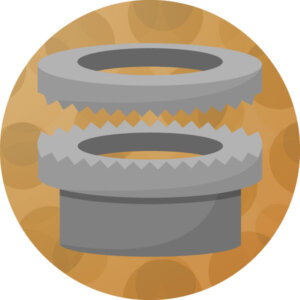 kaffemaskin skivkvarn