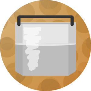 kaffemaskin vattenbehallare
