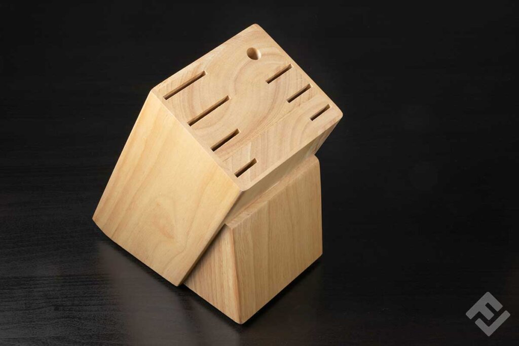Knivblock