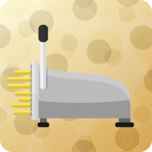 frites cutter
