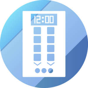kontrollpanelen