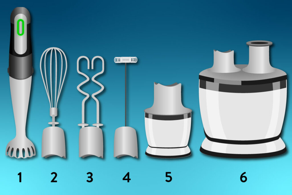 mixerstav funktioner