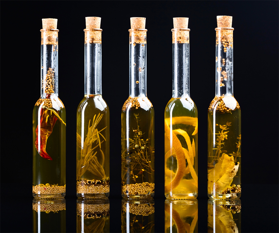 Olika smaker