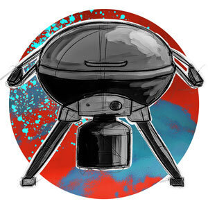 Kittelgrill