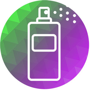 Brännspray