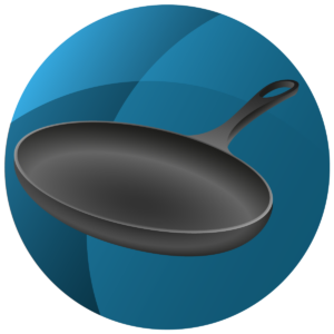 Fiskpanna