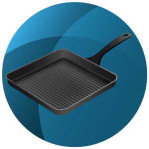 Grillpanna