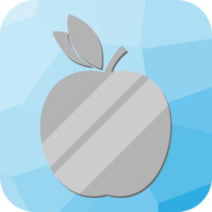 apple logotyp