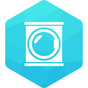 tvattmaskin standardprogram