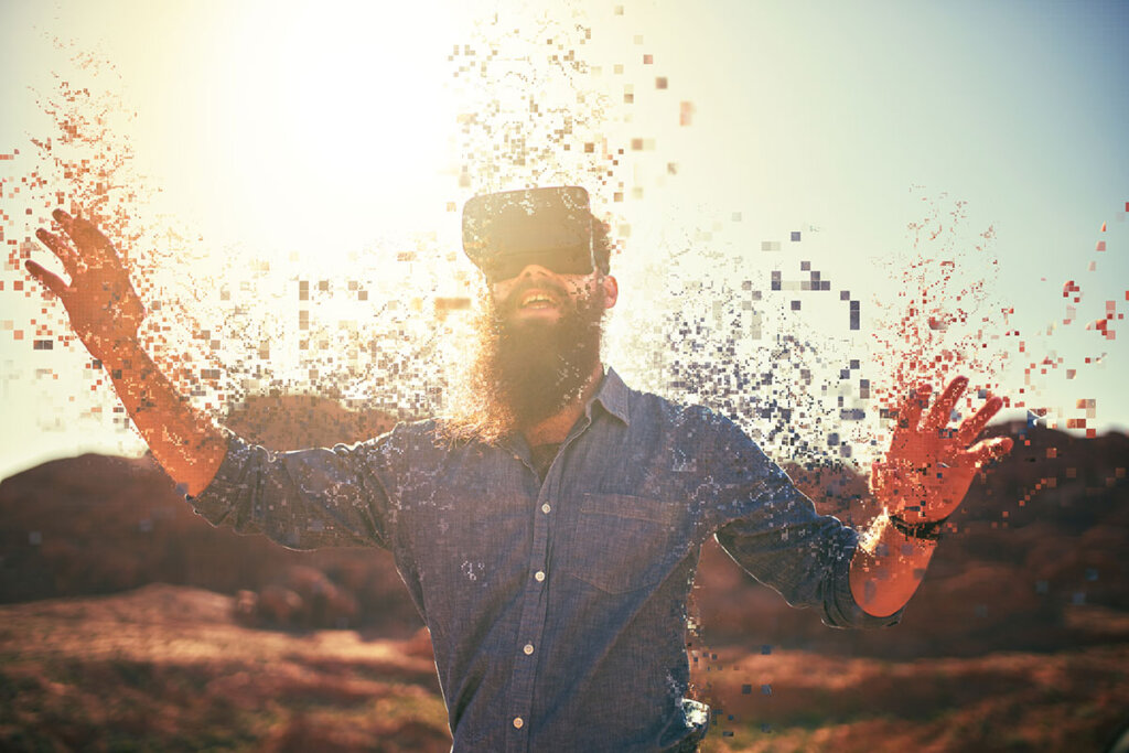 man_sees_digital_dust